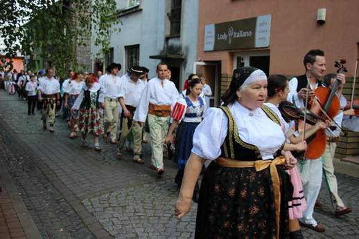 VII Dzień Tradycji, Stroju i Pieśni Regionalnej